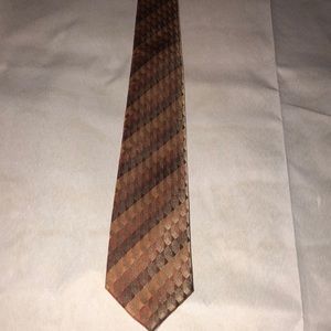 🍊 Orange Shaded Tie‼️